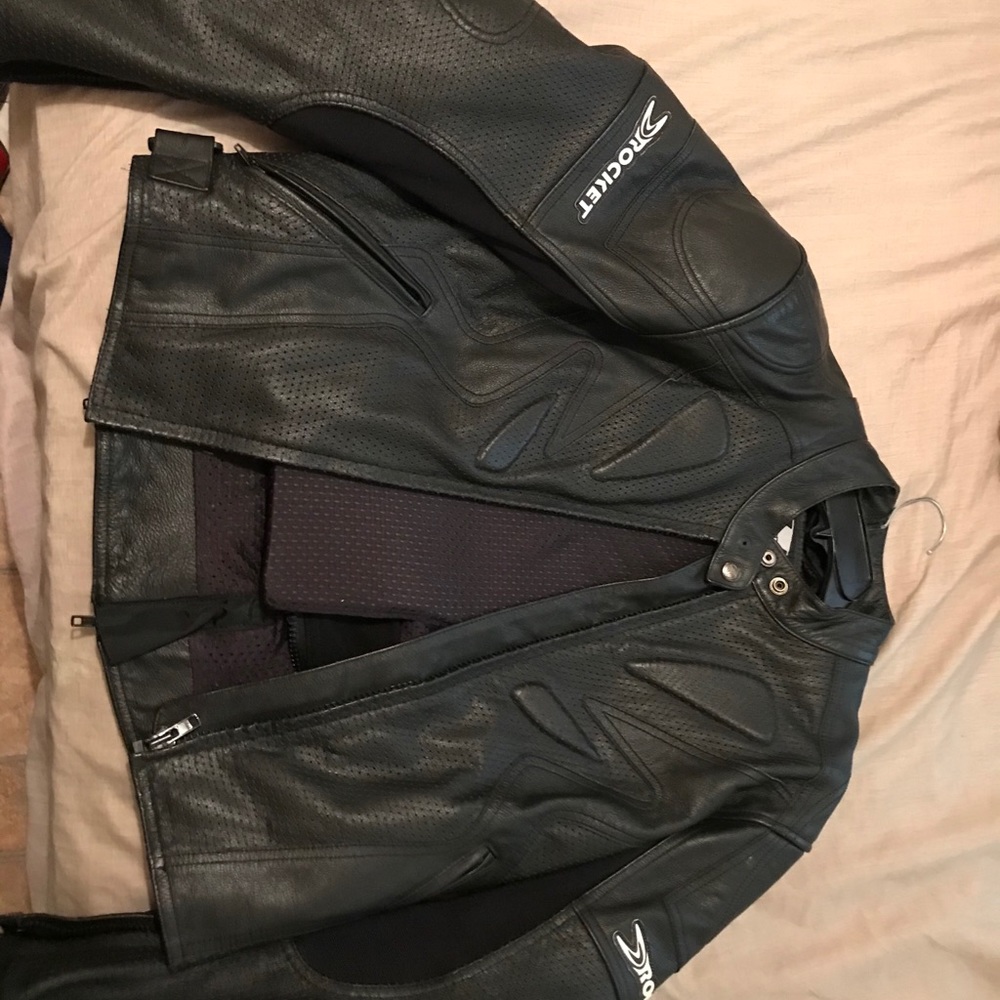 Motorcycle (Rocket) jacket